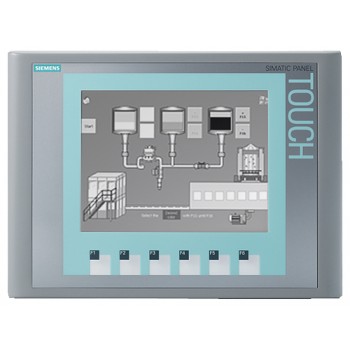 SIEMENS KTP600 BASIC MONO PANEL, 6'' PROFINET ARAYÜZÜ